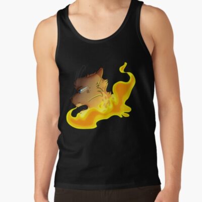 Warrior Cats Ashfur S Fire Tank Top