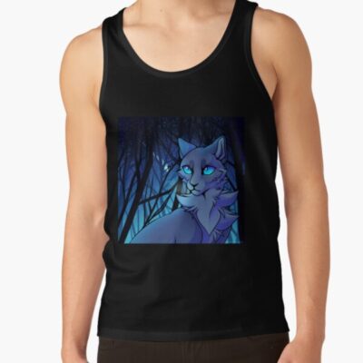 Warrior Cats Bluestar Tank Top
