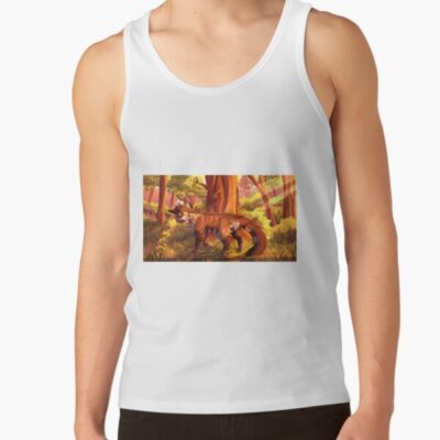 Leafpool Of Thunderclan Tank Top