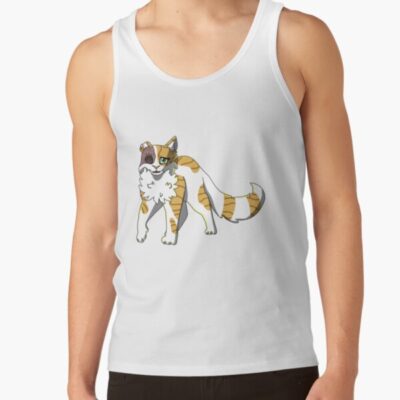 Warrior Cats Brightheart Tank Top