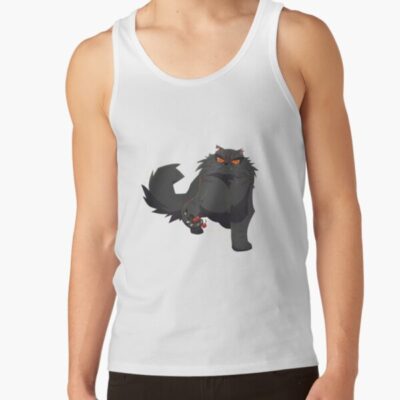 Warrior Cats Yellowfang Tank Top
