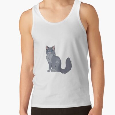 Mistystar Warrior Cats Tank Top