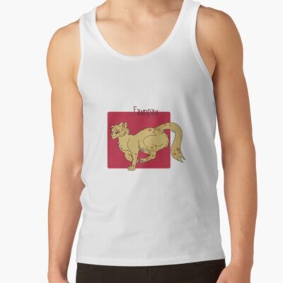 Warrior Cats Fawnpaw Tank Top