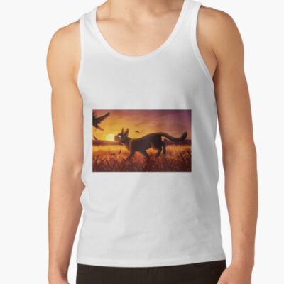 Crowfeather Of Windclan Tank Top