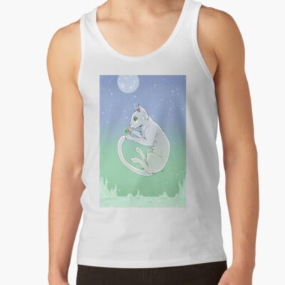 Moth Flights Vision Tank Top