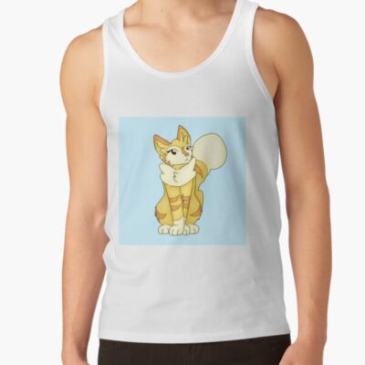 Warrior Cats Mothwing Tank Top