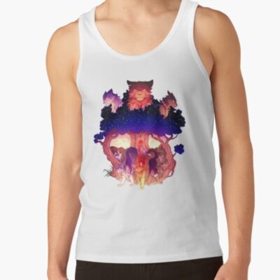 Warriorcats Series 1 Tank Top