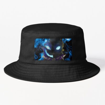 Scourge Warrior Cat Bucket Hat