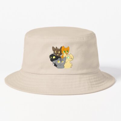 Into The Wild Apprentices Bucket Hat