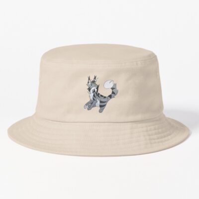 Twitcheyes Sitting Transparent Bucket Hat
