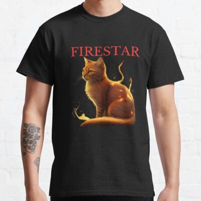 Warrior Cats Firestar T-Shirt