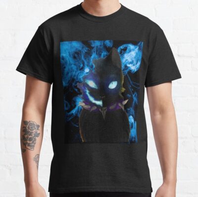 Scourge Warrior Cat T-Shirt