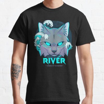 Warrior Cats RiverClan T-Shirt