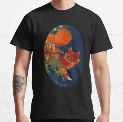 Squirrelflight Portrait T-Shirt