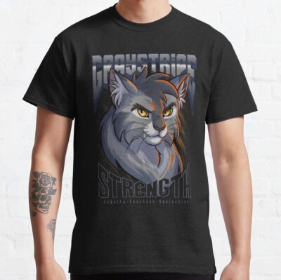 A Strong Warrior Cats T-Shirt