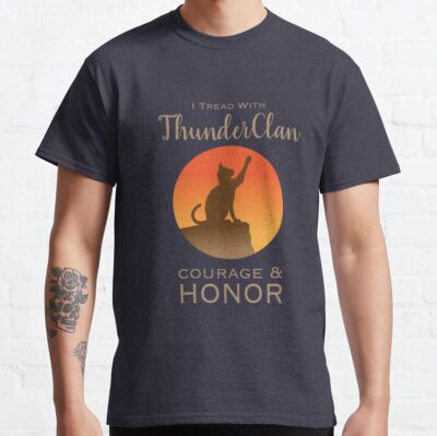 Warrior Cats Thunderclan Pride T-Shirt