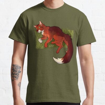 Warrior Cats Squirrelflight T-Shirt