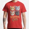 ssrcoclassic teemensdd21218219e99865front altsquare product1000x1000.u1 40 - Warrior Cats Merch