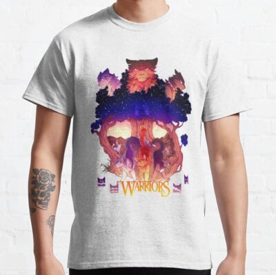 Warriors Series One T-Shirt