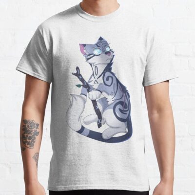 Warrior Cats Jayfeather T-Shirt