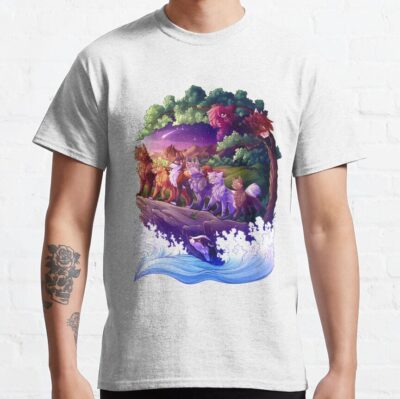 Warriorcats Series 2 T-Shirt