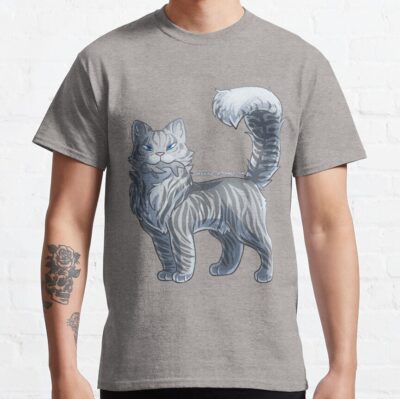 Warrior Cats Feathertail T-Shirt