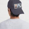 ssrcodad hatmens322e3f696a94a5d4back fronttall portrait750x1000 bgf8f8f8 2 - Warrior Cats Merch