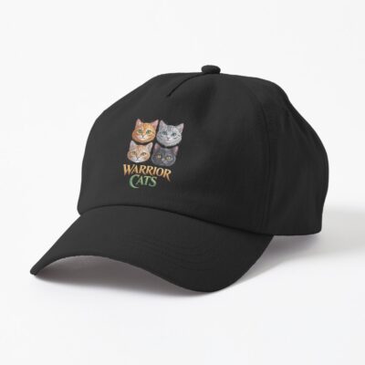Warrior Cats Lovers Cap