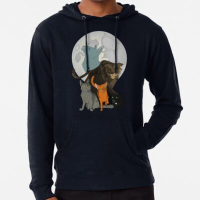 Warriors The Prophecies Begin Hoodie