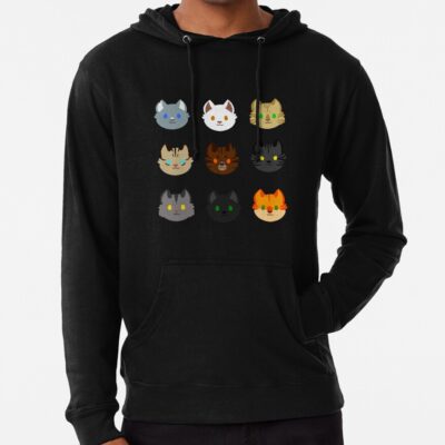 Thunderclan Hoodie