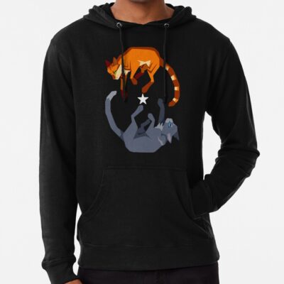 Fireheart Bluestar Hoodie