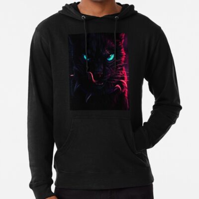 Warrior Cat Scourge Hoodie