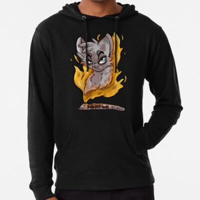 Warrior Cats Ashfur Hoodie