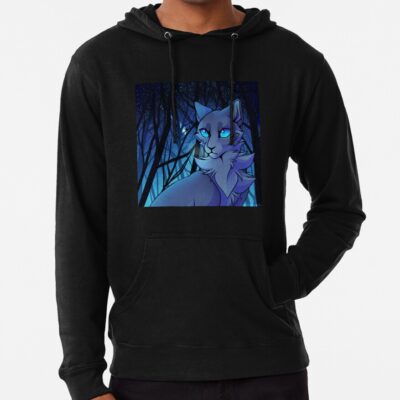 Warrior Cats Bluestar Hoodie