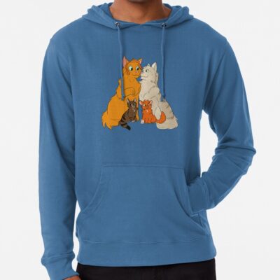 Firestar's Happy Family V2 Hoodie