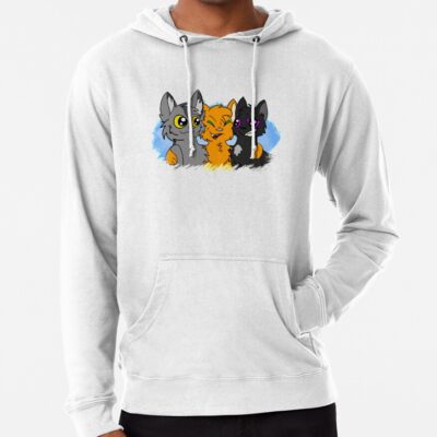 Warrior Cats Firepaw's Friends Hoodie