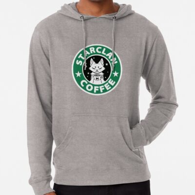 Starclan Coffee Warrior Cats Hoodie