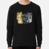 ssrcolightweight sweatshirtmens10101001c5ca27c6frontsquare productx1000 bgf8f8f8 11 - Warrior Cats Merch
