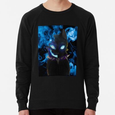 Scourge Warrior Cat Sweatshirt