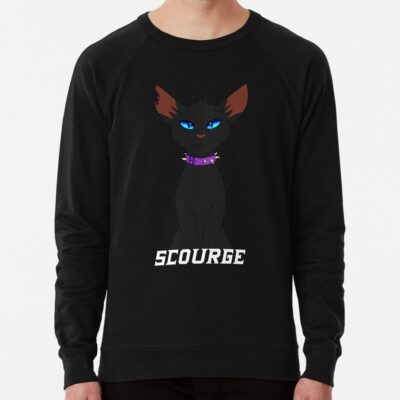Warrior Cats Scourge Sweatshirt