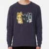 ssrcolightweight sweatshirtmens322e3f696a94a5d4frontsquare productx1000 bgf8f8f8 11 - Warrior Cats Merch