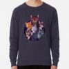 ssrcolightweight sweatshirtmens322e3f696a94a5d4frontsquare productx1000 bgf8f8f8 4 - Warrior Cats Merch