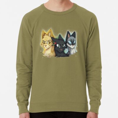 Power Of Three Warrior Cats Sweatshirt