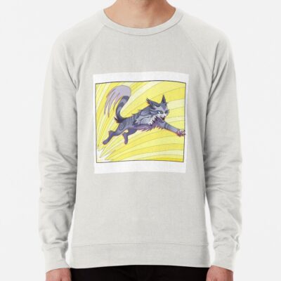Feathertail Warrior Cats Sweatshirt