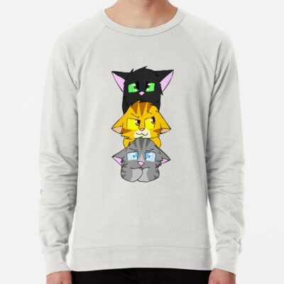 Jayfeather Hollyleaf And Lionblaze Sweatshirt