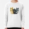 ssrcolightweight sweatshirtmensfafafaca443f4786frontsquare productx1000 bgf8f8f8 11 - Warrior Cats Merch
