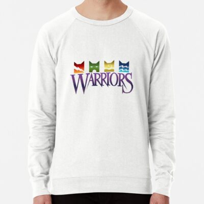 Warrior Cats Logo Sweatshirt