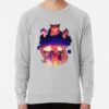 ssrcolightweight sweatshirtmensheather greyfrontsquare productx1000 bgf8f8f8 10 - Warrior Cats Merch