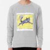 ssrcolightweight sweatshirtmensheather greyfrontsquare productx1000 bgf8f8f8 13 - Warrior Cats Merch