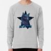 ssrcolightweight sweatshirtmensheather greyfrontsquare productx1000 bgf8f8f8 20 - Warrior Cats Merch